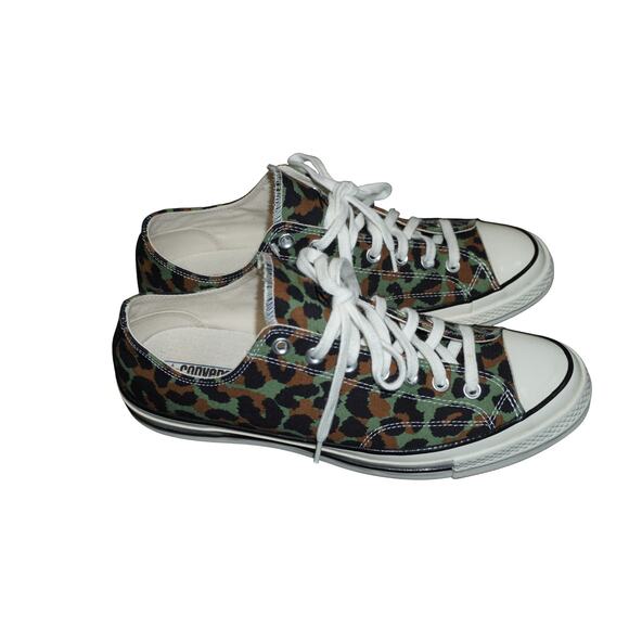 Converse Chuck Taylor All Star Wacko Maria x Invincible Camo Sneakers Size 10.5 - Picture 1 of 10